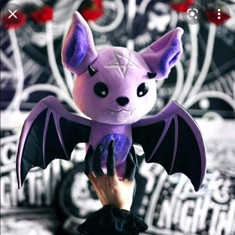 Killstar Pastel Vampir